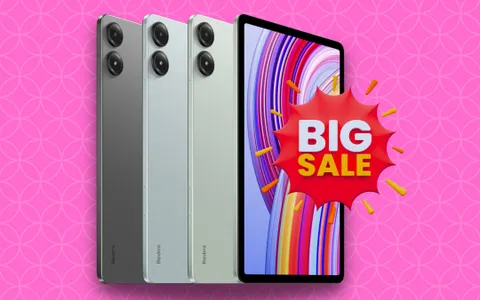 Xiaomi Redmi Pad Pro: IL MEGLIO dei tablet a prezzo da capogiro su eBay con il codice promo!