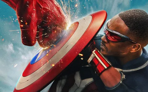 Captain America: Brave New World e molto altro: le novità di maggio su Disney+