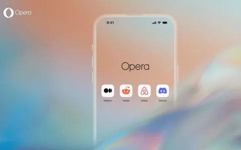 Opera One su iPhone: la navigazione diventa più smart con l'IA