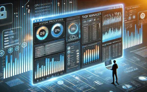 TaskExplorer: gestore di processi open source per Windows