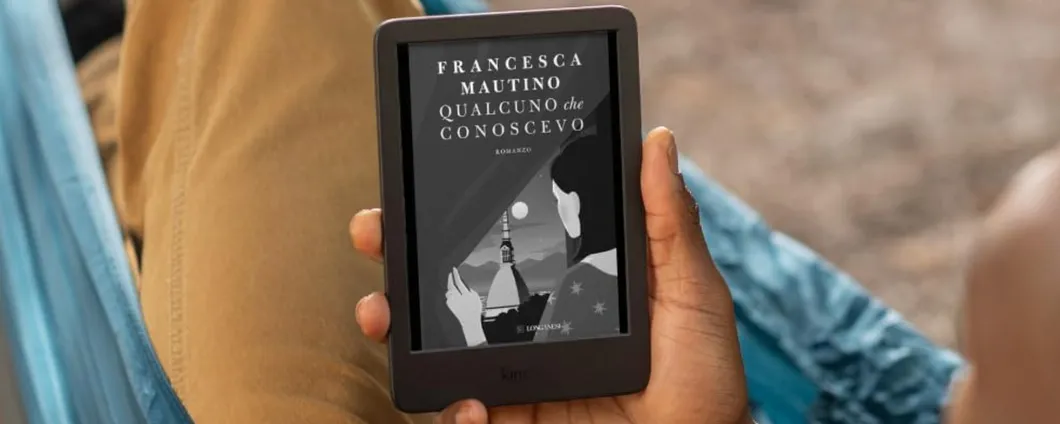 Kindle da 16GB in offerta: il tuo e-reader a un prezzo imperdibile!