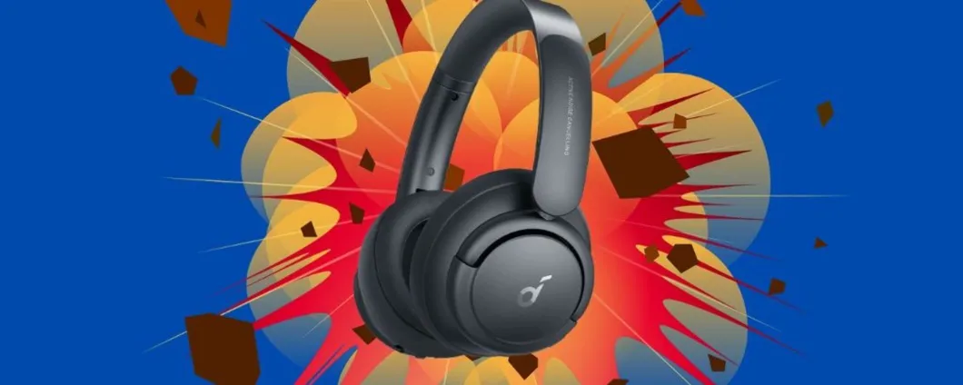 Ottime le cuffie Life Q35 ora IN PROMOZIONE su Amazon