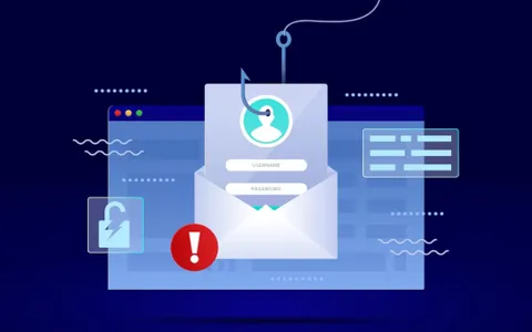 Truffe online: 1 italiano su 2 non sa riconoscere le mail di Phishing