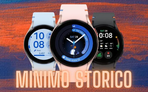 Samsung galaxy watch prezzo online
