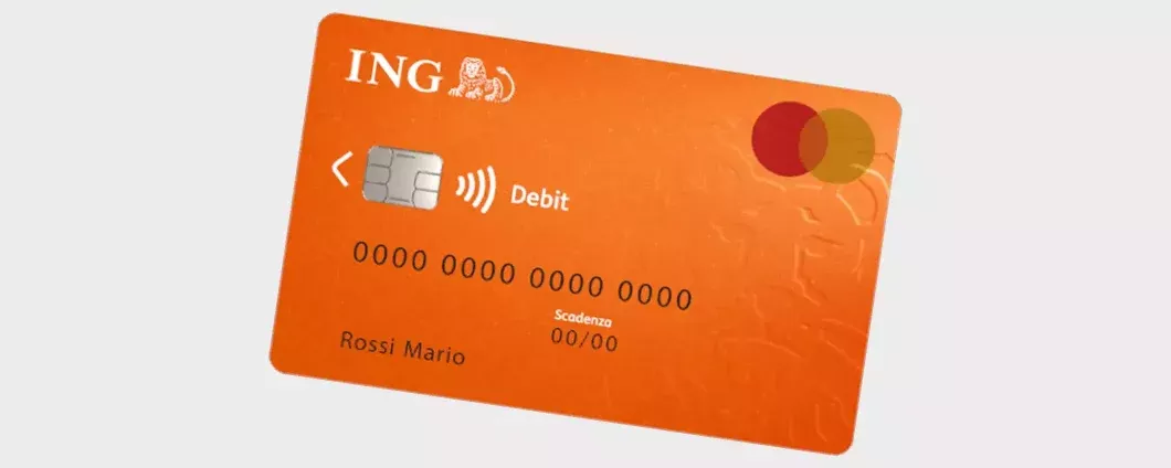 Conto Corrente Arancio Più: carta di credito inclusa a canone zero