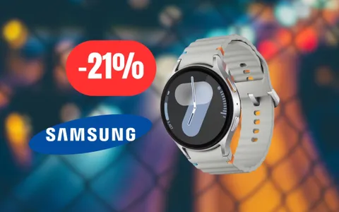 Samsung Galaxy Watch7: è lui lo smartwatch top da comprare