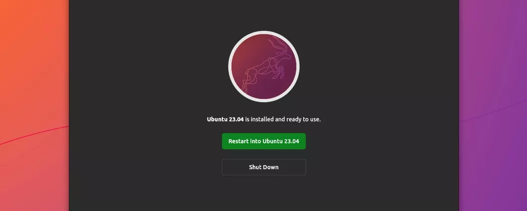 Ubuntu 23.04: in arrivo un nuovo installer scritto in Flutter