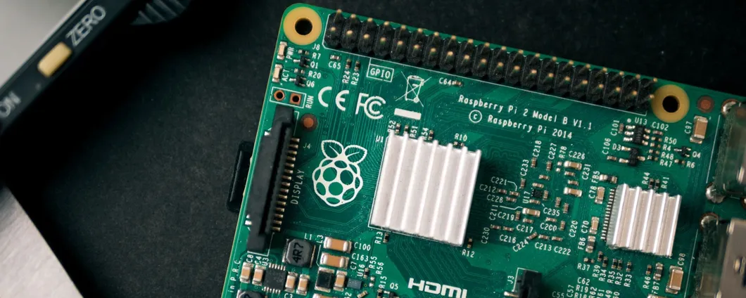 Raspberry Pi 5 è due volte più veloce del Pi 4