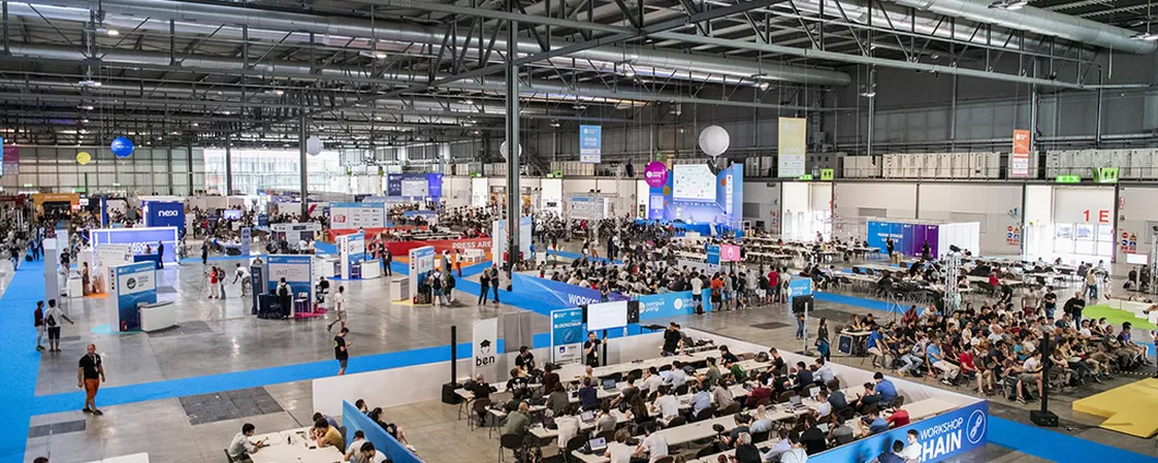 Tim Berners-Lee ospite a Campus Party 2019