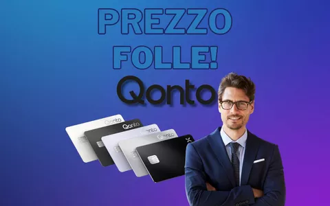 Qonto: mesi gratuiti o maxi sconto con il codice sconto