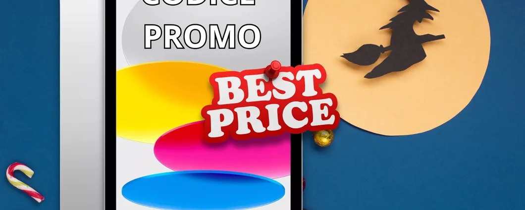 Apple iPad: arriva LA BEFANA con sconti top di gamma