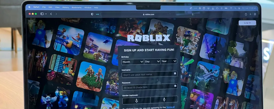 Roblox presenta modello AI 