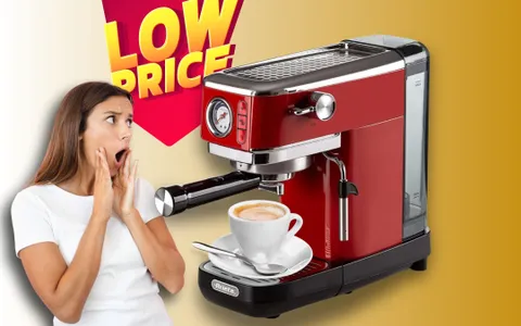 Macchina da caffè ARIETE: qualità ECCELESA in super offerta speciale