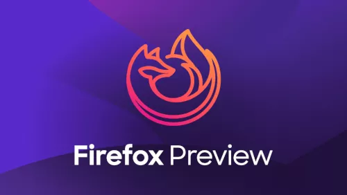 Firefox per Preview: arriva il supporto per le WebExtensions