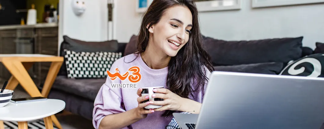 Fibra ultraveloce, GIGA illimitati e Amazon Prime: l’offerta completa di WindTre da cogliere al volo