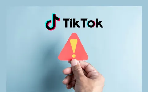 TikTok sotto attacco: account di alto profilo vittima di hacker