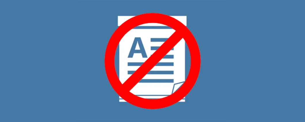 Microsoft dice addio a WordPad dopo 28 anni di onorato servizio
