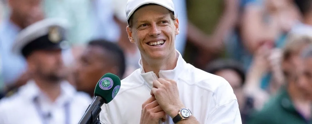 Come vedere Sinner e gli altri italiani a Wimbledon dall'estero