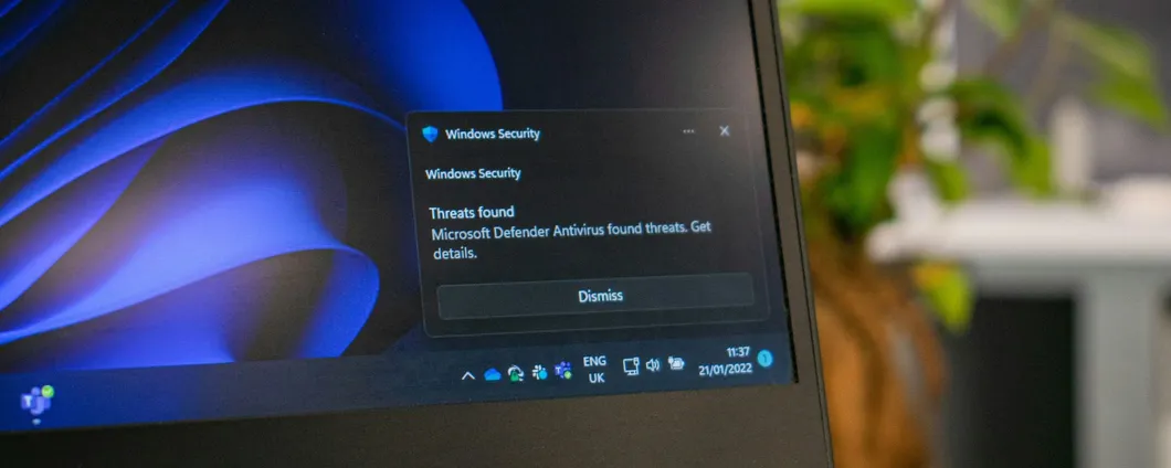 Microsoft Defender offrirà rilevamento delle reti Wi-Fi non sicure