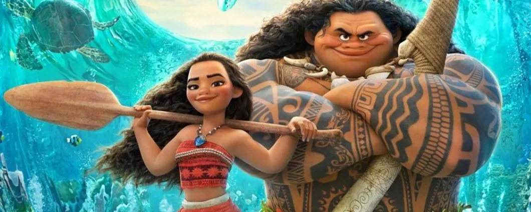 Disney Plus: tanti film e serie TV in arrivo a marzo 2025, c'è anche Oceania 2