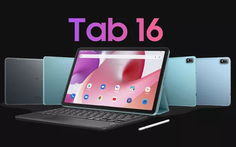 Blackview Tab 16: cosa aspettarci dal nuovo tablet in uscita?