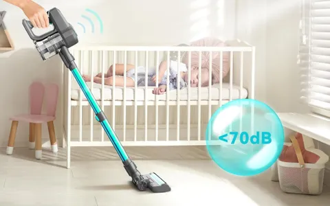 Aspirapolvere senza fili 6 in 1 da 2200 mAh: risparmia oltre 500 euro su Amazon