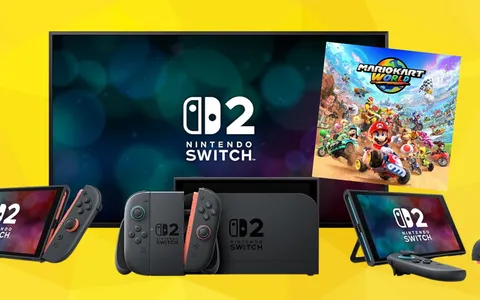 Nintendo Switch 2 con Mario Kart World in pre-ordine al miglior prezzo garantito