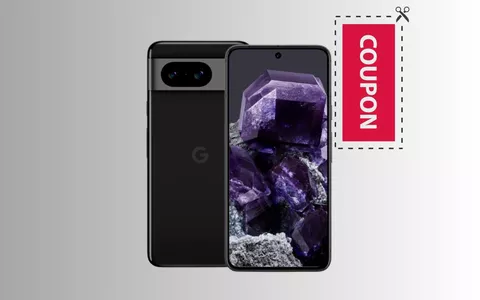 Google Pixel 8 Pro: applica il COUPON DA 100€ DI SCONTO e lo paghi POCHISSIMO