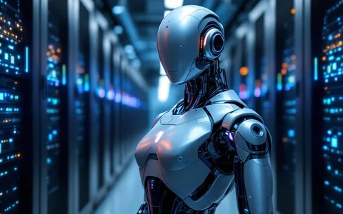 Nvidia e Foxconn: robot umanoidi per la produzione di server AI a Houston