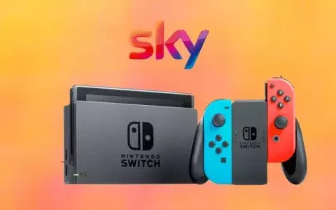 Nintendo Switch con Sky: le offerte online da non perdere