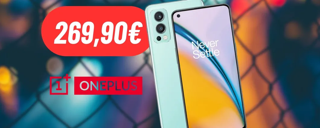 OnePlus Nord 2 ad un prezzo da Best Buy su Amazon