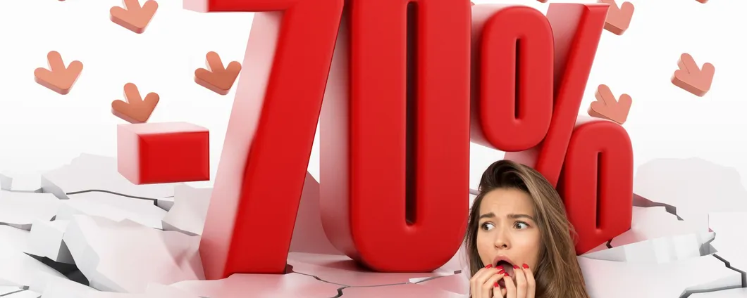 Offerte fino al 70%: SPECIALE MERCOLEDì Amazon per prodotti TECH!