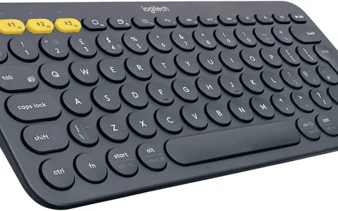 Logitech K380, la migliore tastiera bluetooth per Android e iOS