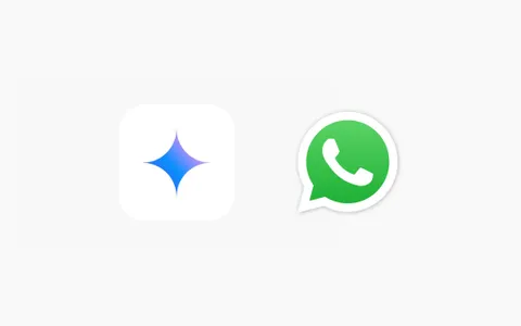 Google Gemini si integra con WhatsApp e altre app Android