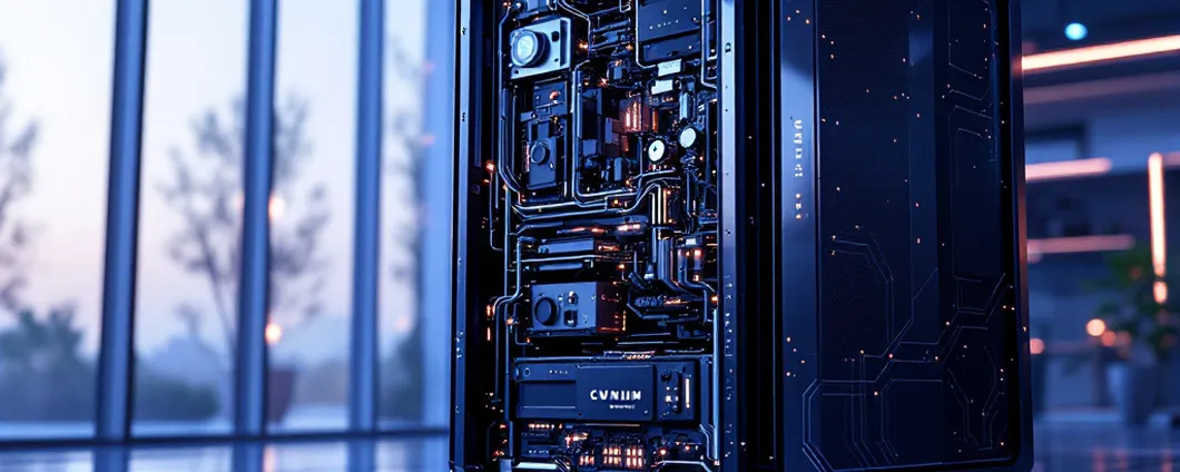 Computer quantistici: gli esperti in Europa hanno paura per la sicurezza informatica