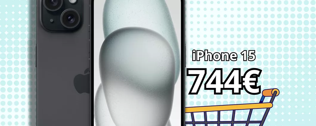 BOMBA eBay: iPhone 15 da 128GB a prezzo occasione fino a esaurimento scorte!