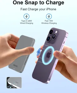 power bank magnetico