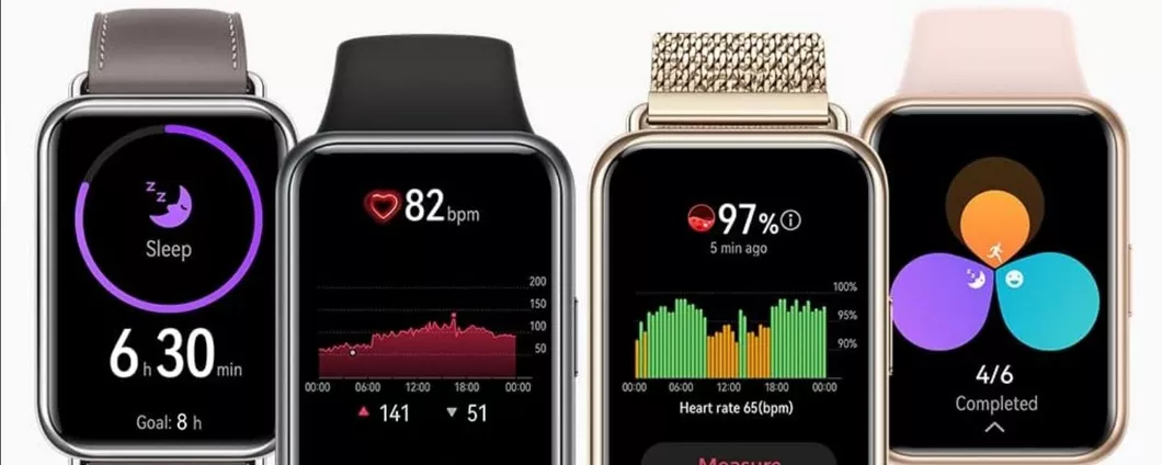Miglior smartwatch economico sui 100 euro ora in promo speciale su Amazon