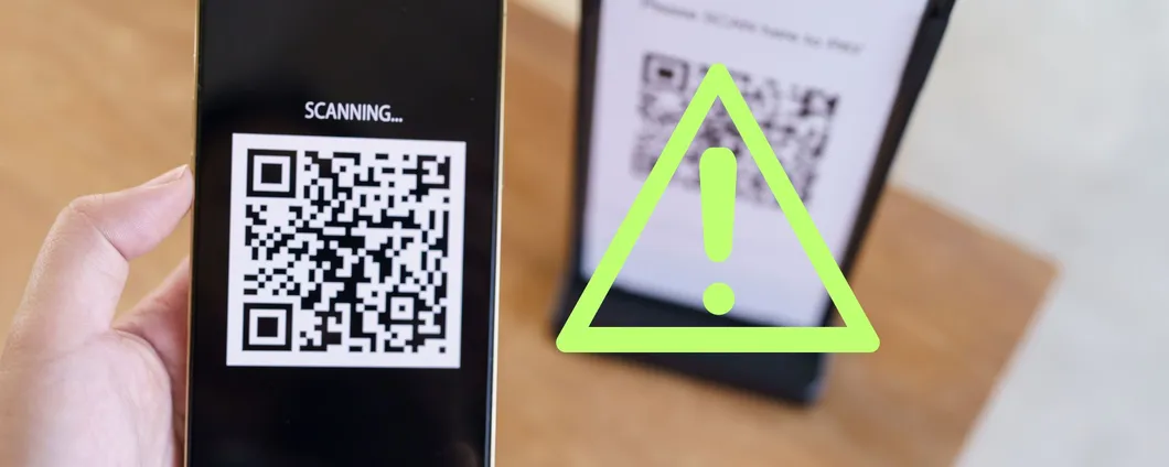 Truffe tramite QR code in aumento: come riconoscerle e difendersi