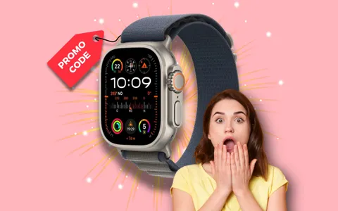 Apple Watch Ultra 2: il compagno IDEALE per la tua vita IN SCONTO su eBay