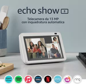 Echo Show 8 2a Gen
