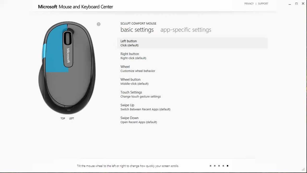 Microsoft Mouse And Keyboard Center Mac Download