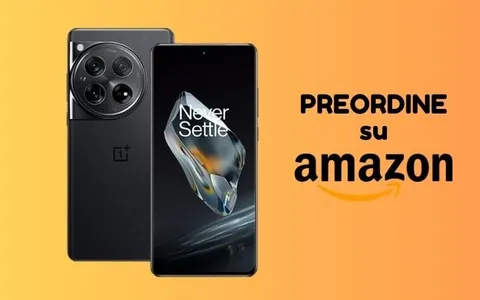 Super novità, PREORDINA il OnePlus 12 ad un PREZZO IMBATTIBILE!