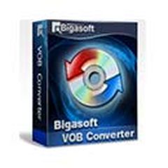 Bigasoft VOB Converter