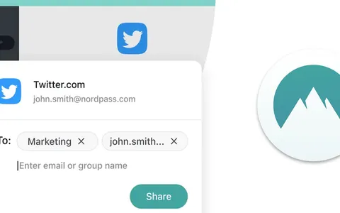 NordPass: il celebre password manager scontato del 40%