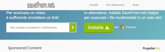 Savefrom.net
