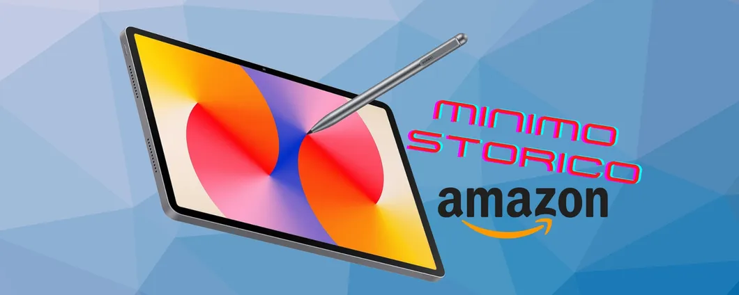 HUAWEI MatePad SE 11 con M-Pen lite inclusa al MINIMO STORICO Amazon