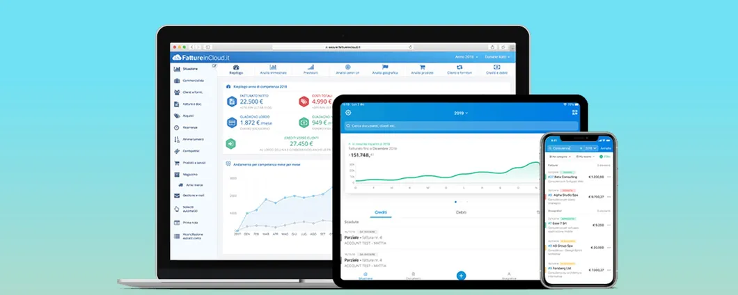 Fatture in Cloud: il software per una fatturazione efficiente