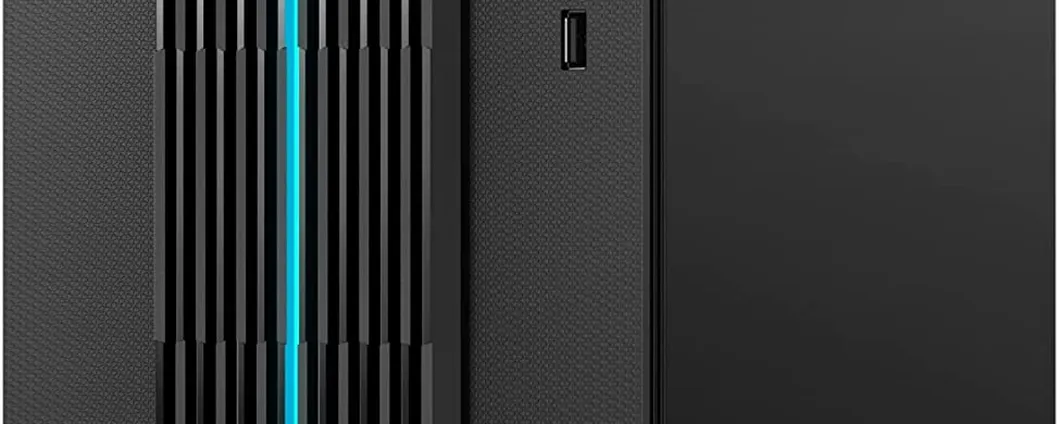 Lenovo IdeaCentre Gaming 5: OFFERTA IMPERDBILE su Amazon per il PC fisso da gaming!