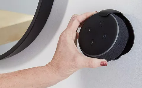 Echo Dot 3, il SUPPORTO UFFICIALE Amazon svenduto a soli 4€